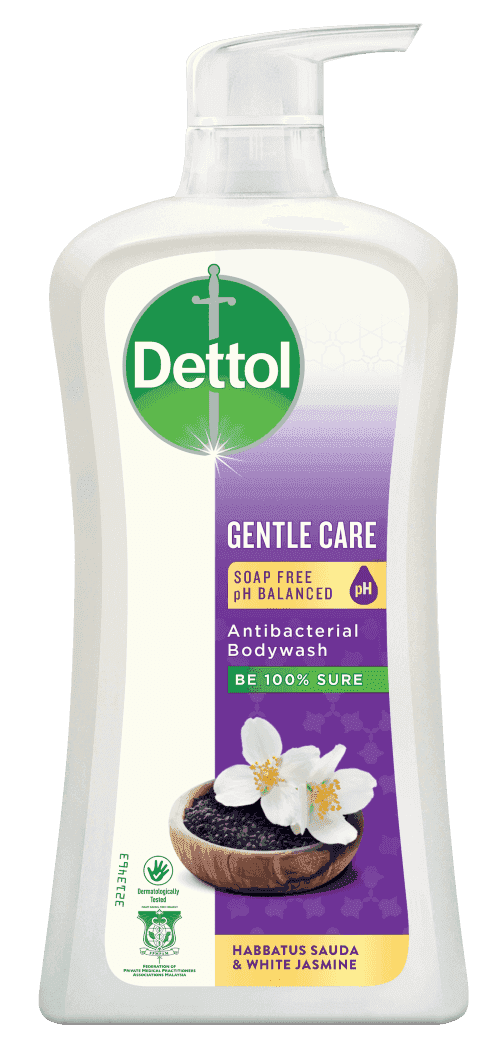 Dettol Body Wash Gentle Care 950g