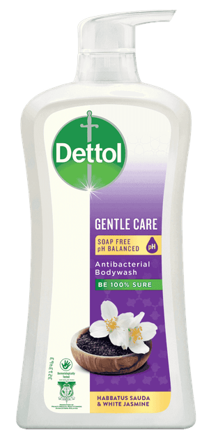 Mandian Badan Gentle Care Dettol 950g
