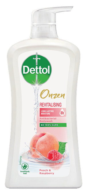 Dettol Body Wash Onzen Revitalizing 950g