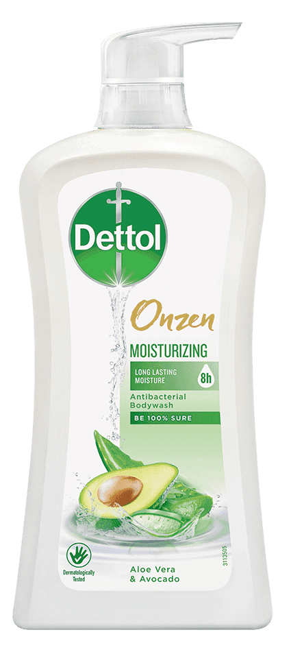 Dettol Body Wash Onzen Moisturizing 950g