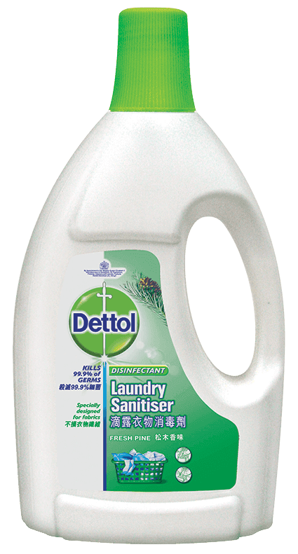 Dettol Laundry Sanitiser Pine 1.2L