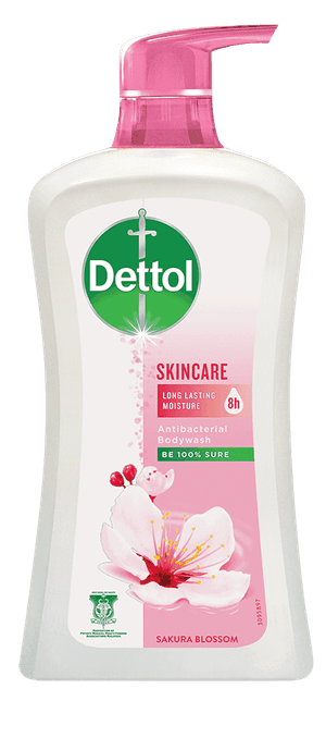 Dettol Body Wash Skin Care 500g