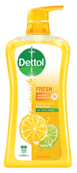 Dettol Body Wash Fresh 950g