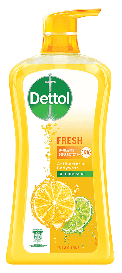 Dettol Body Wash Fresh 950g