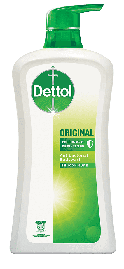 Dettol Body Wash Original 950g