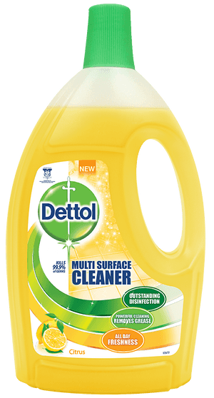 Dettol Multi Action Cleaner Citrus