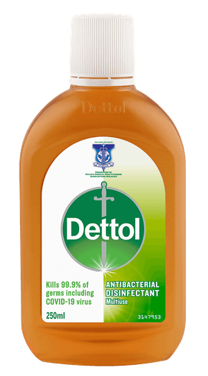 Dettol Antibacterial Disinfectant 250ml