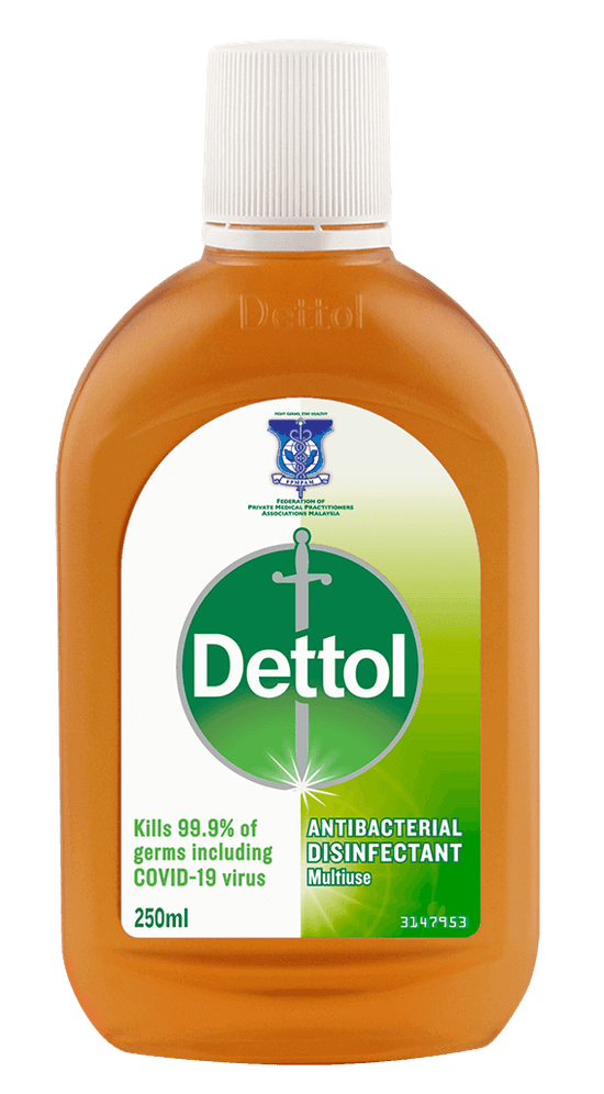 Dettol Antibacterial Disinfectant 250ml