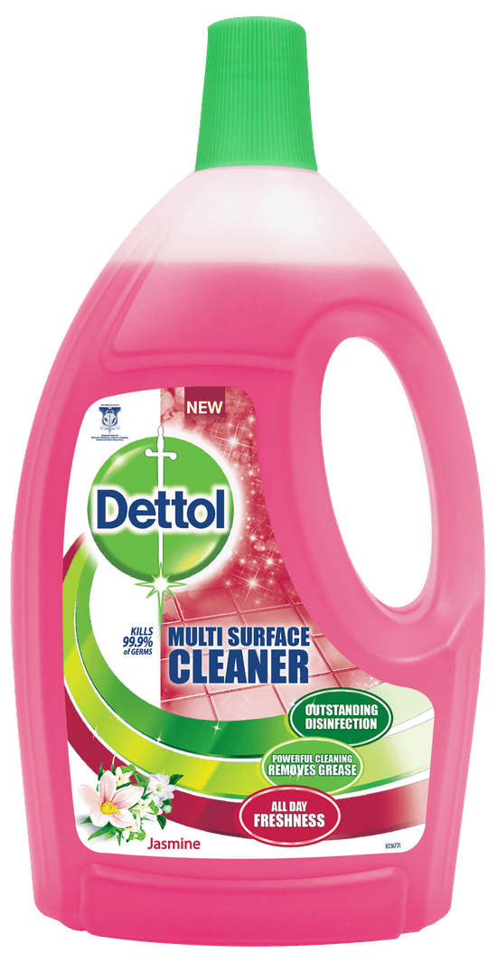 Pembersih Pelbagai Guna Dettol Jasmine 2.5L