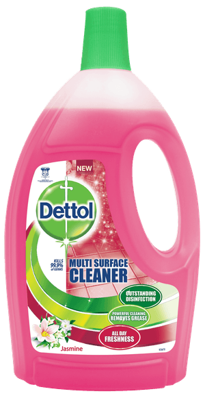 Pembersih Pelbagai Guna Dettol Jasmine 2.5L