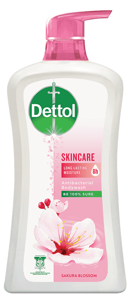 Dettol Body Wash Skin Care 950g