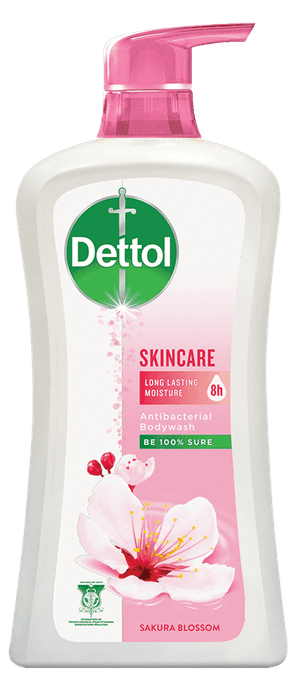 Dettol Body Wash Skin Care 950g