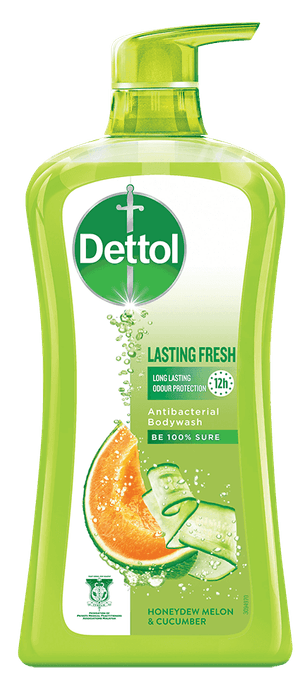 Dettol Body Wash Lasting Fresh 950g
