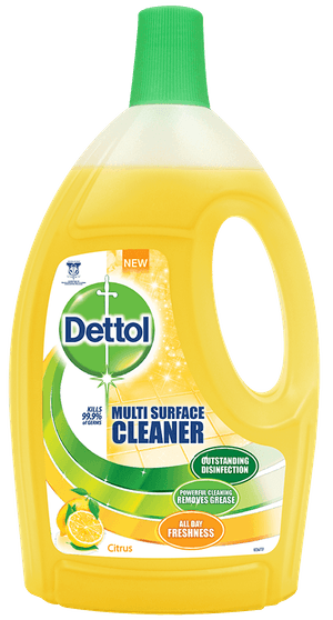 Pembersih Pelbagai Guna Dettol Citrus 2.5L