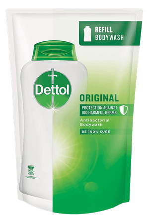 Mandian Badan Dettol Original 450g