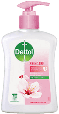 Dettol Liquid Hand Wash Skin Care