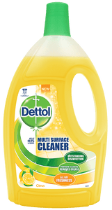 Dettol Multi Action Cleaner Citrus