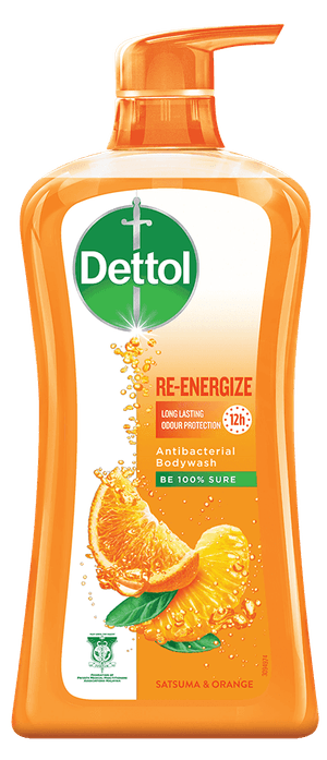 Dettol Body Wash Re-Energize 950g