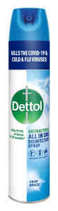 Dettol Disinfectant Spray Crisp Breeze