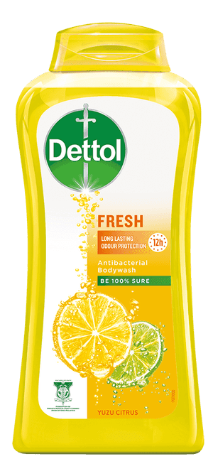 Dettol Body Wash Fresh