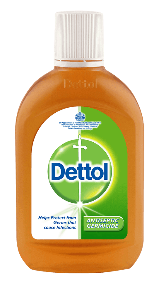 Cecair Antiseptik Dettol 125ml