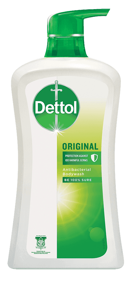 Dettol Body Wash Original 500g