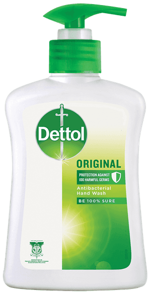 Dettol Liquid Hand Wash Original 250ml