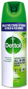 Dettol Disinfectant Spray Morning Dew 