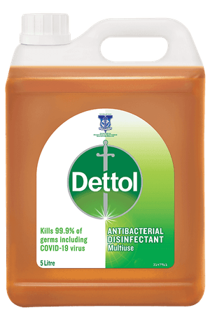Dettol Antibacterial Disinfectant 5L