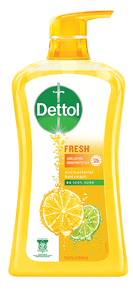 Dettol Body Wash Fresh