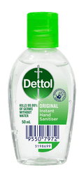Dettol Hand Sanitizer Original