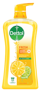 Dettol Body Wash Fresh