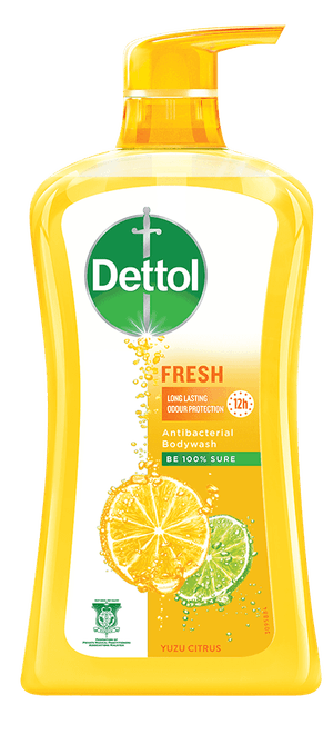 Dettol Body Wash Fresh 500g
