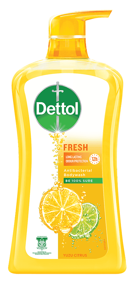 Dettol Body Wash Fresh 500g