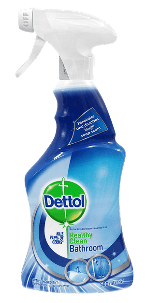 Semburan Picu Dettol Pembersih Bilik Air 500ml