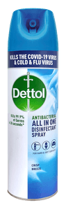 Dettol Disinfectant Spray Crisp Breeze