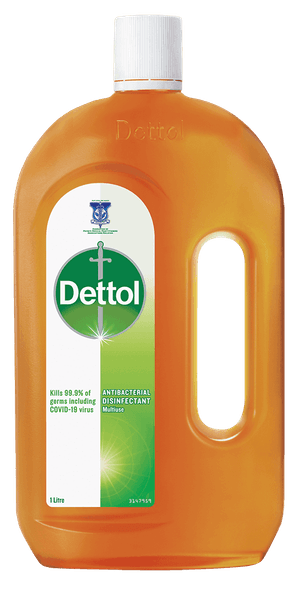 Dettol Antibacterial Disinfectant 1L