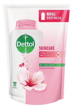 Dettol Body Wash Skin Care 450g
