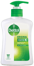Dettol Liquid Hand Wash Original