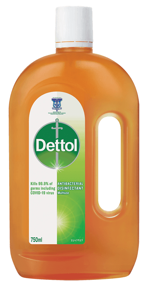 Dettol Antibacterial Disinfectant 750ml