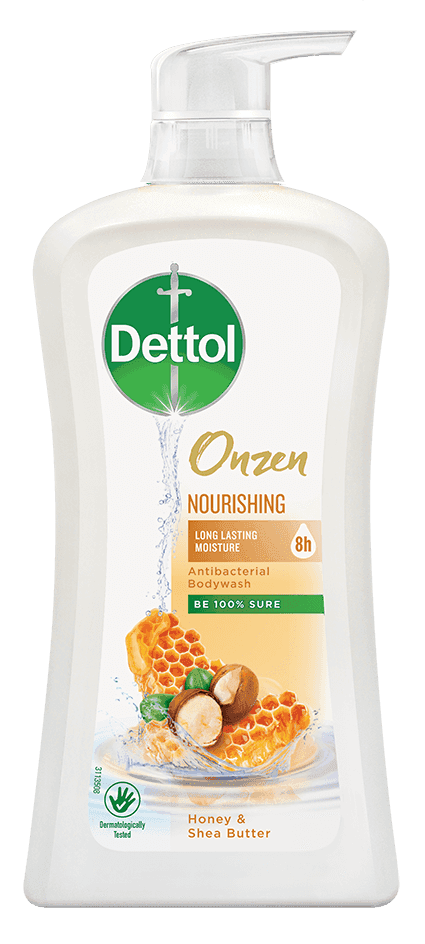 Dettol Body Wash Onzen Nourishing 950g