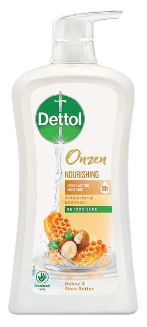Dettol Body Wash Onzen Nourishing 950g