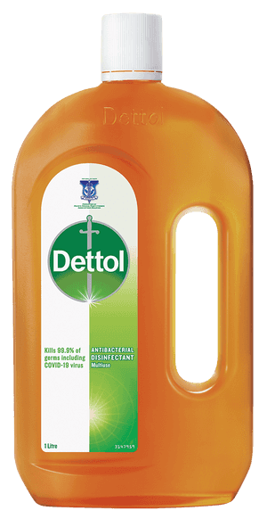 Dettol Antibacterial Disinfectant