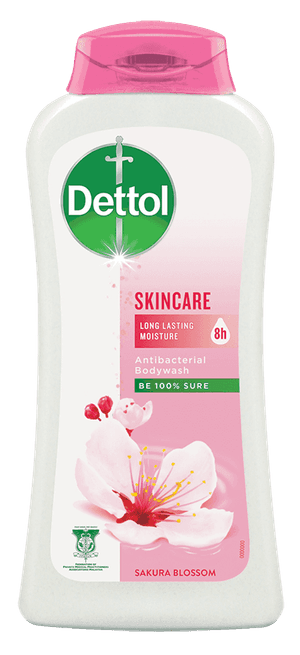 Dettol Body Wash Skin Care 250g