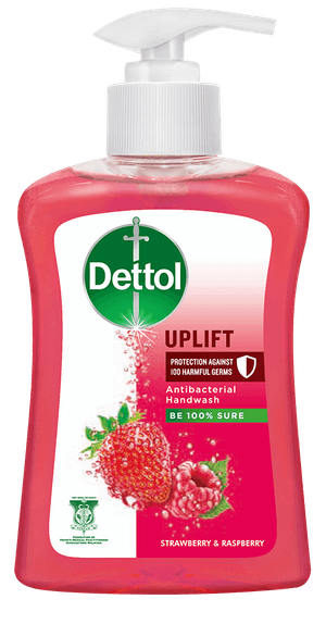 Dettol Liquid Hand Wash Uplift 250ml