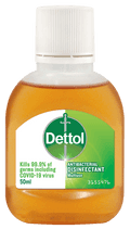 Dettol Antibacterial Disinfectant