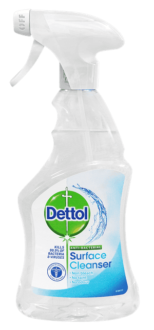 Dettol Trigger Spray Surface 500ml
