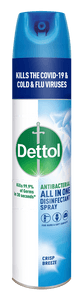 Dettol Disinfectant Spray Crisp Breeze