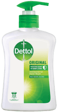 Dettol Liquid Hand Wash Original
